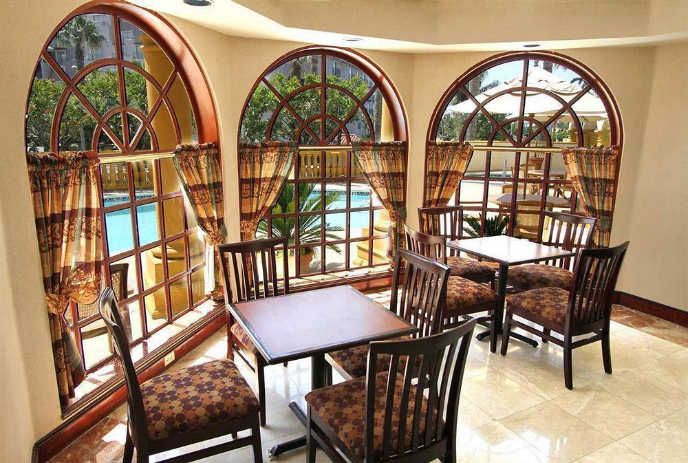 Express Inn Santa Ana Restauracja zdjęcie