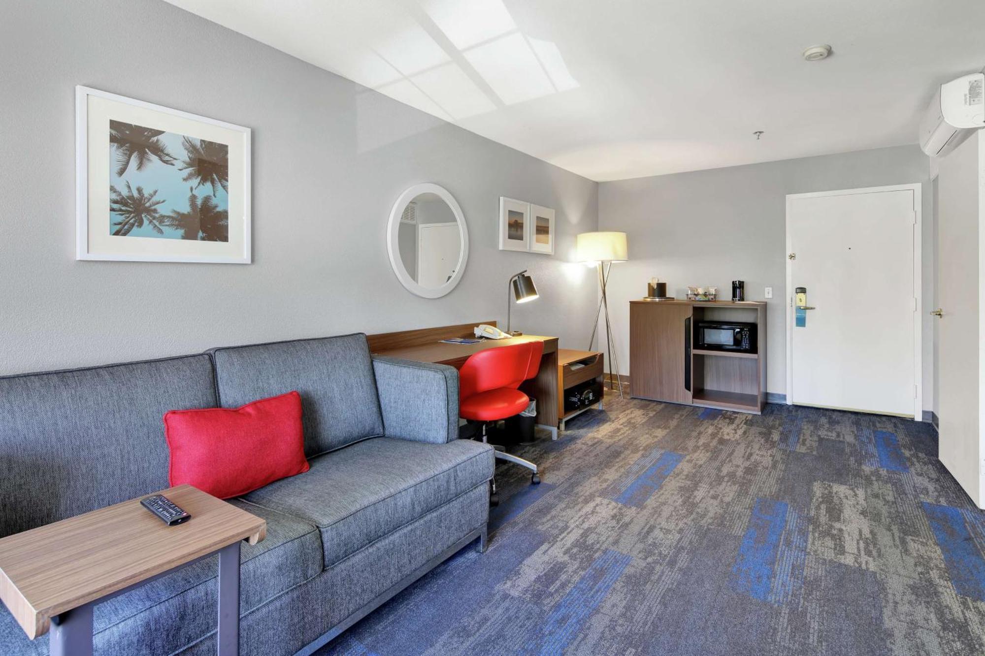 Express Inn Santa Ana Zewnętrze zdjęcie