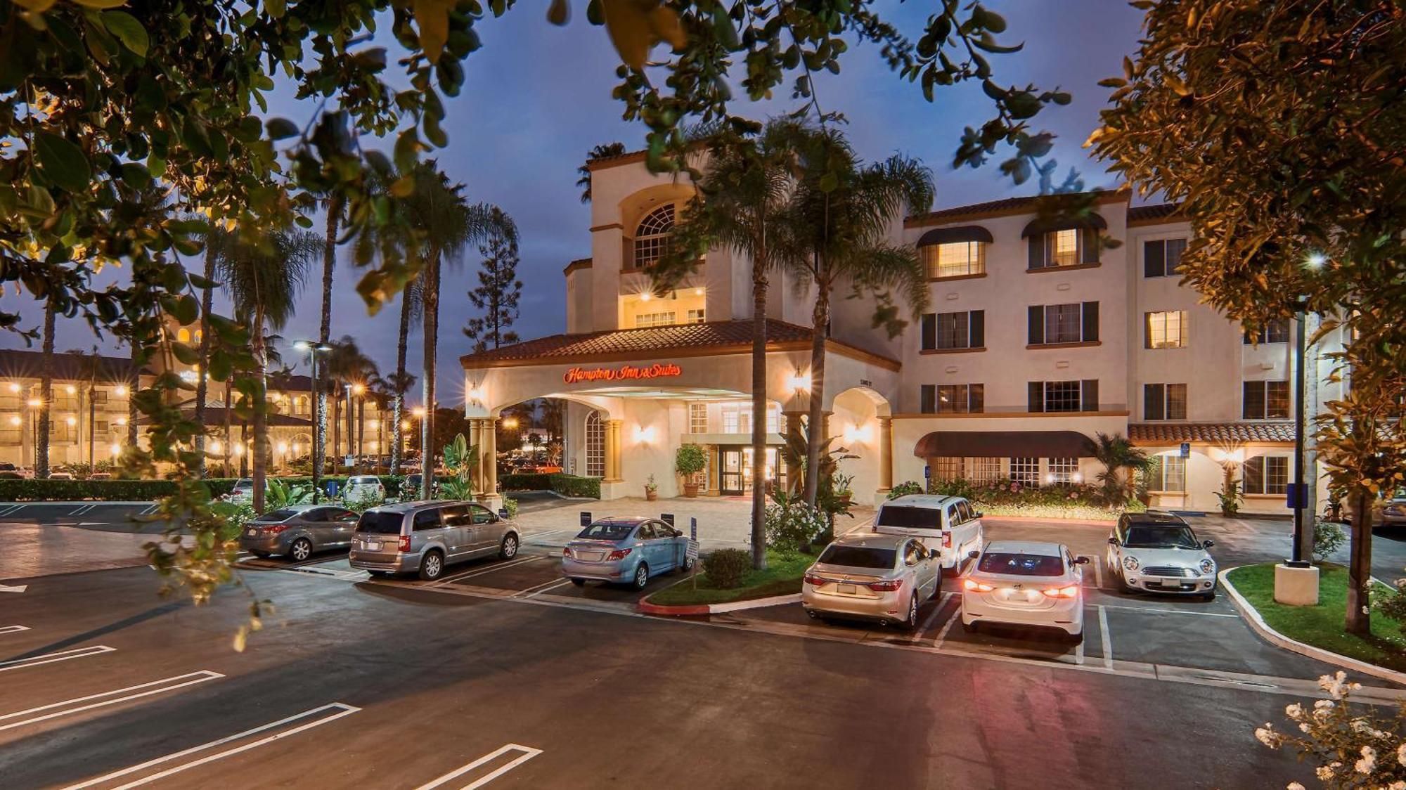 Express Inn Santa Ana Zewnętrze zdjęcie