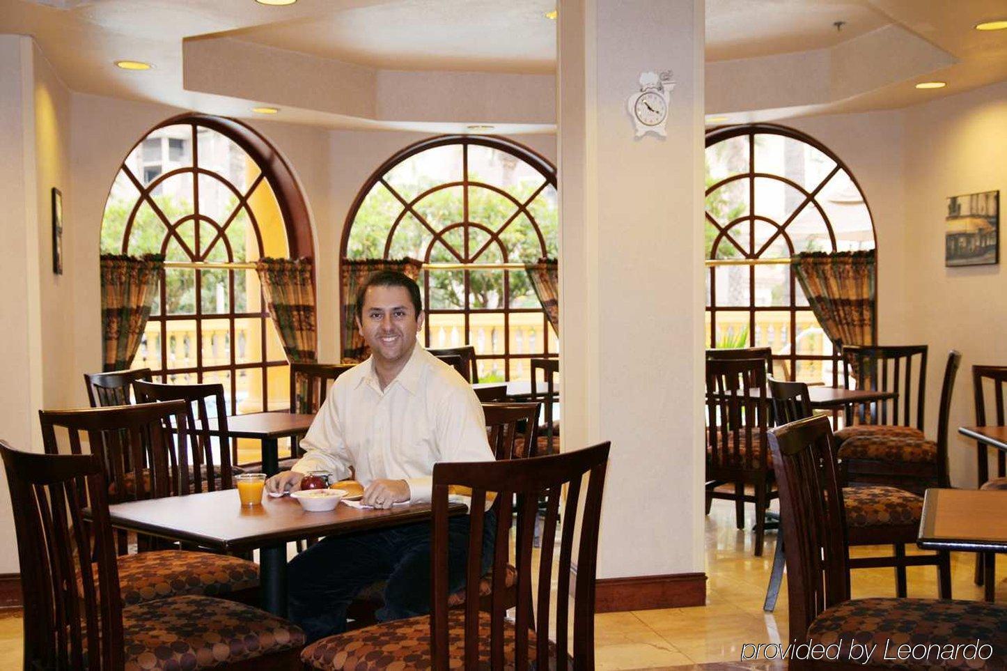 Express Inn Santa Ana Restauracja zdjęcie