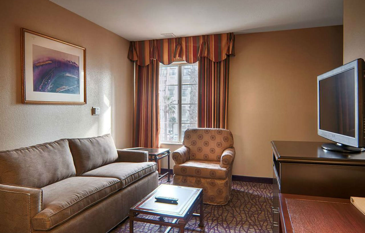 Express Inn Santa Ana Zewnętrze zdjęcie