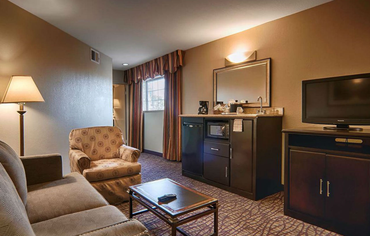 Express Inn Santa Ana Zewnętrze zdjęcie